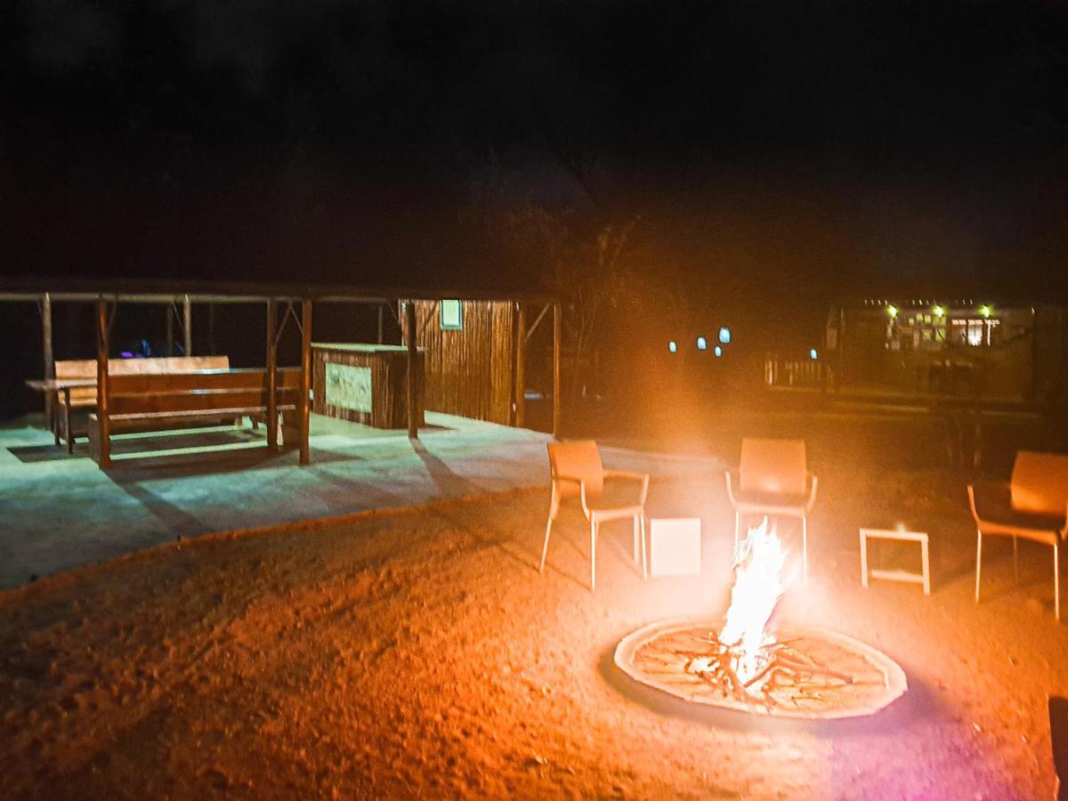 Mananga Bush Camp Hotel Skukuza Exterior foto