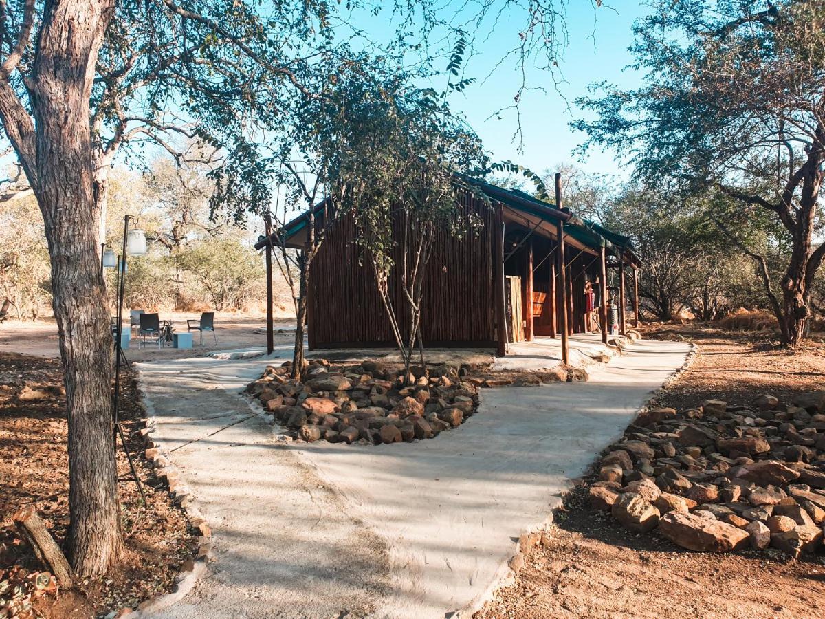 Mananga Bush Camp Hotel Skukuza Exterior foto