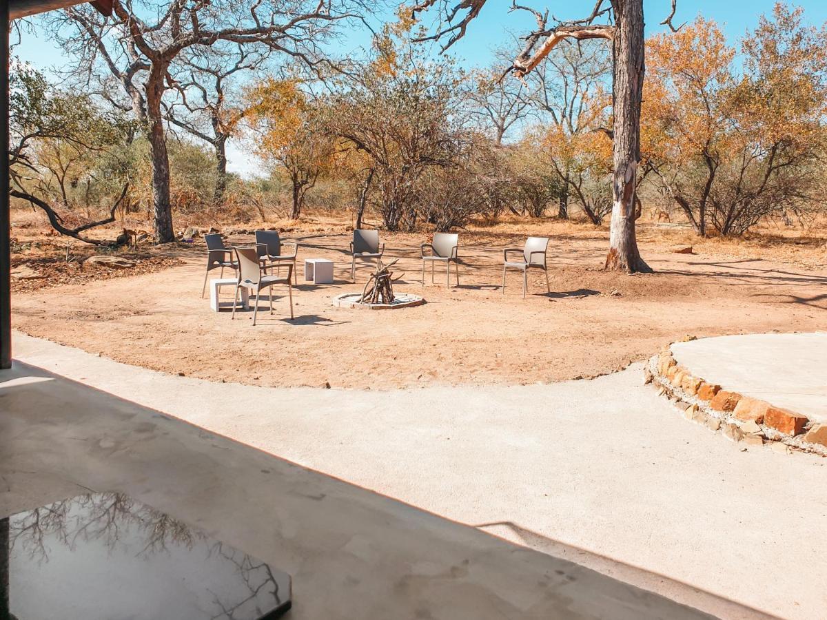 Mananga Bush Camp Hotel Skukuza Exterior foto