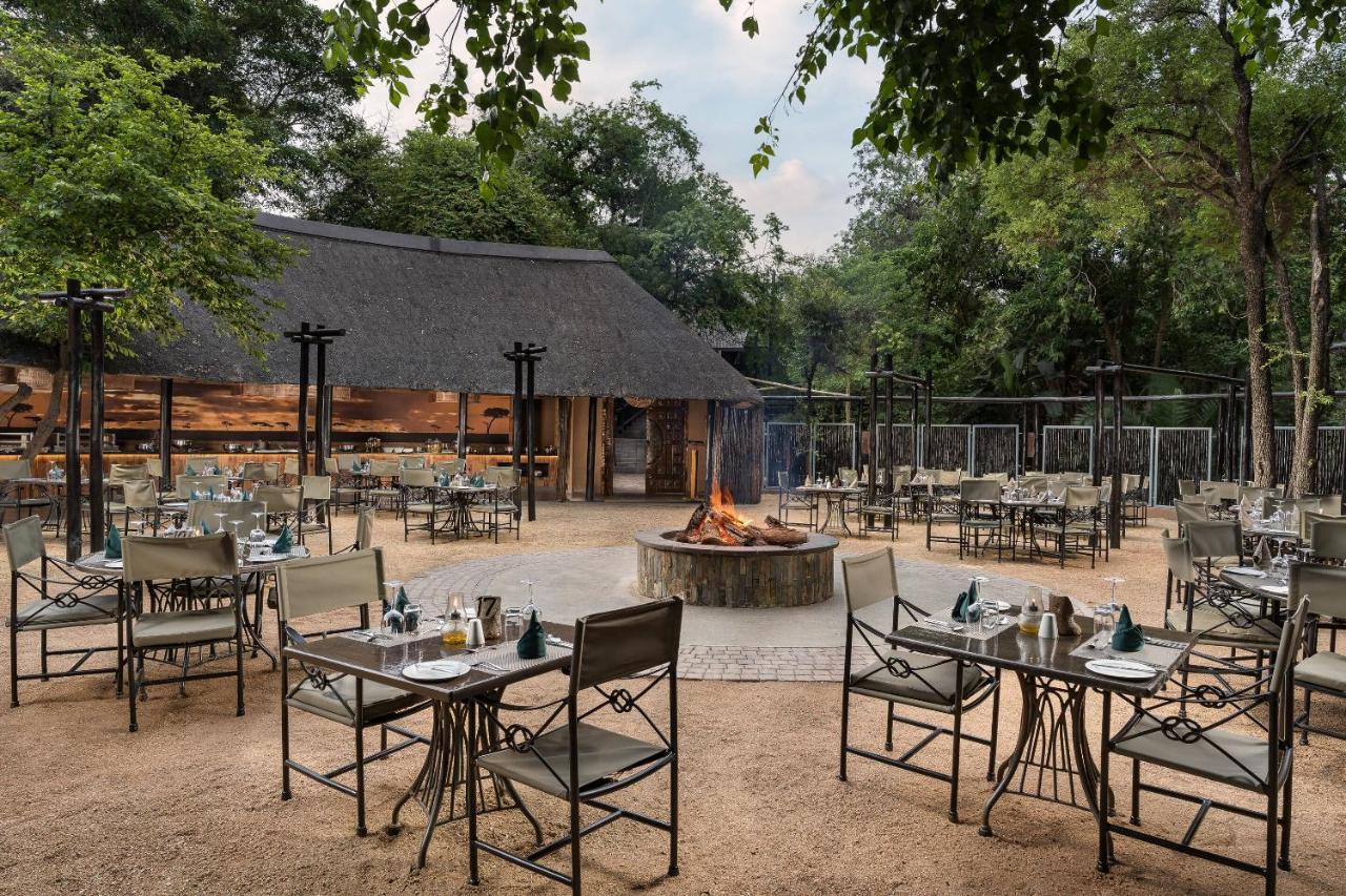 Mananga Bush Camp Hotel Skukuza Exterior foto