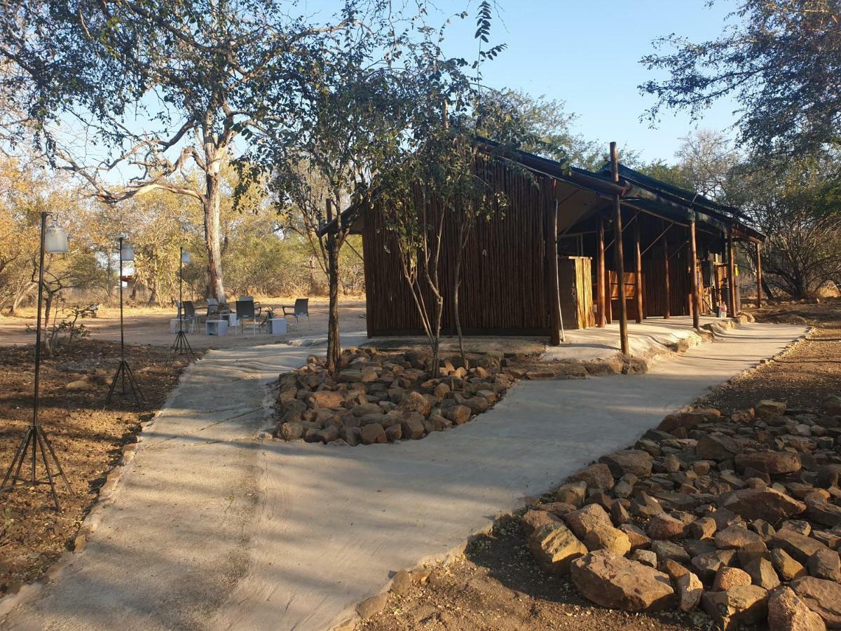 Mananga Bush Camp Hotel Skukuza Exterior foto